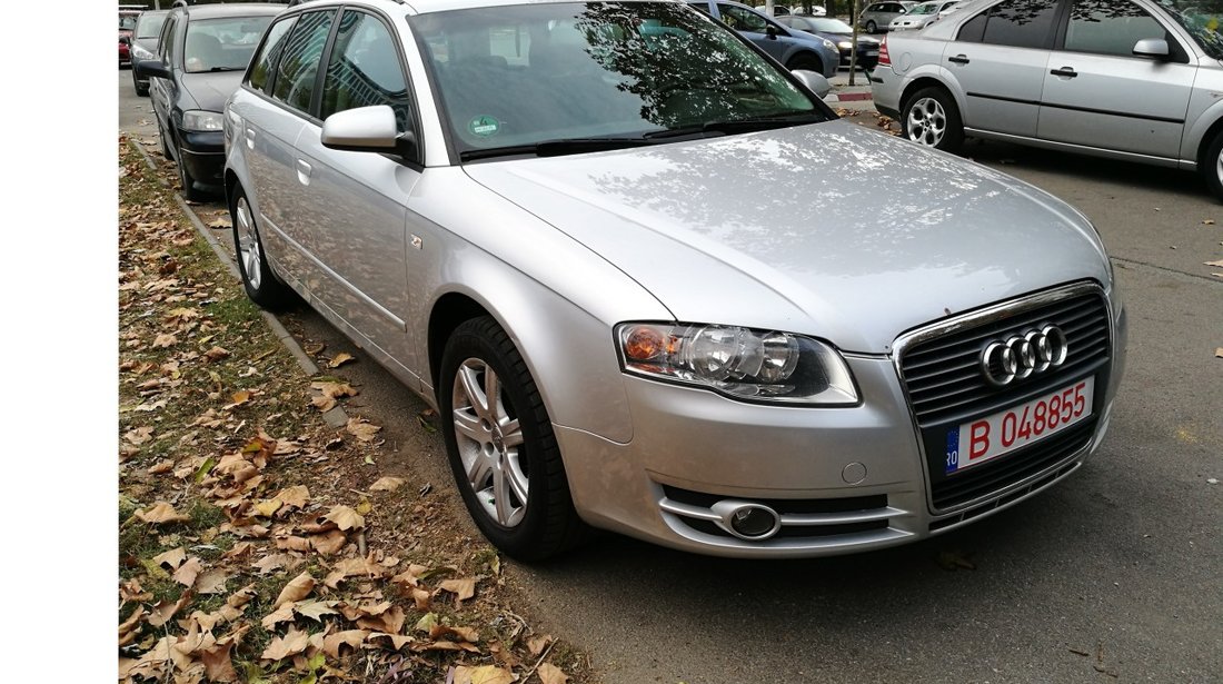 Audi A4 2.0TDI B7 2006