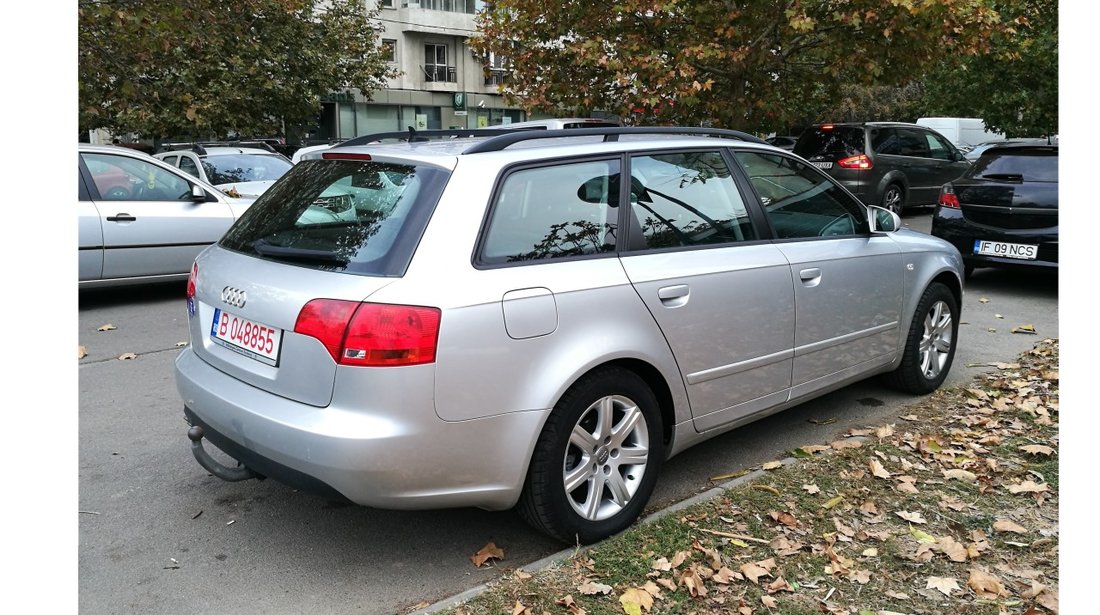 Audi A4 2.0TDI B7 2006