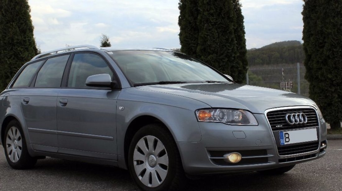 Audi A4 2.0TDI BPW 2006