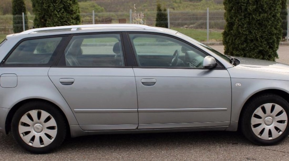 Audi A4 2.0TDI BPW 2006