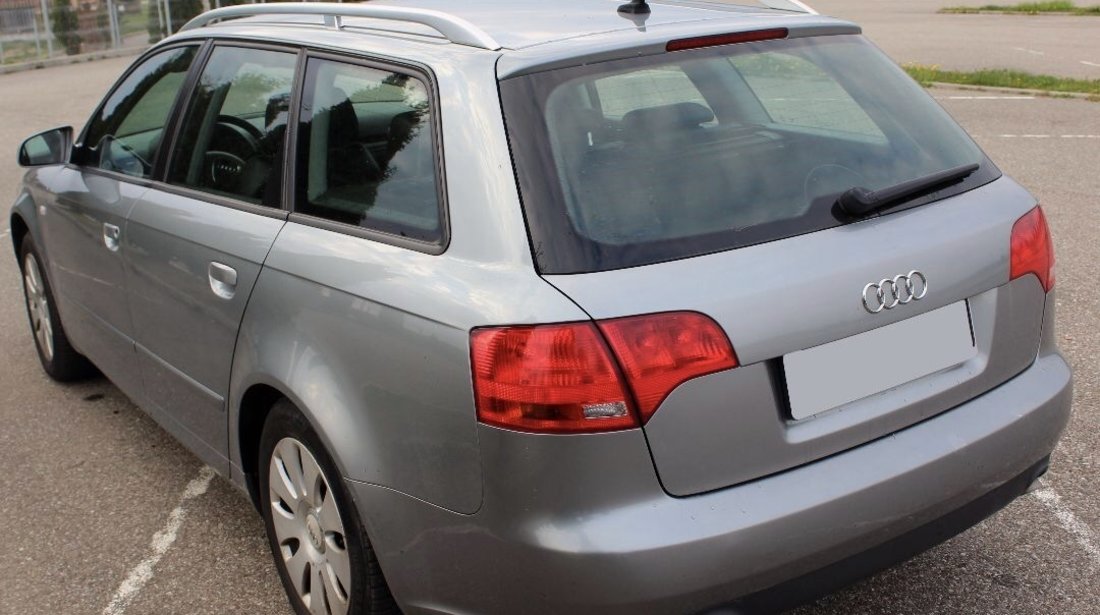 Audi A4 2.0TDI BPW 2006