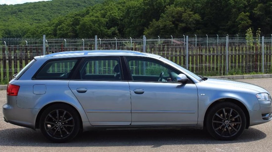 Audi A4 2.0TDI BPW 2006