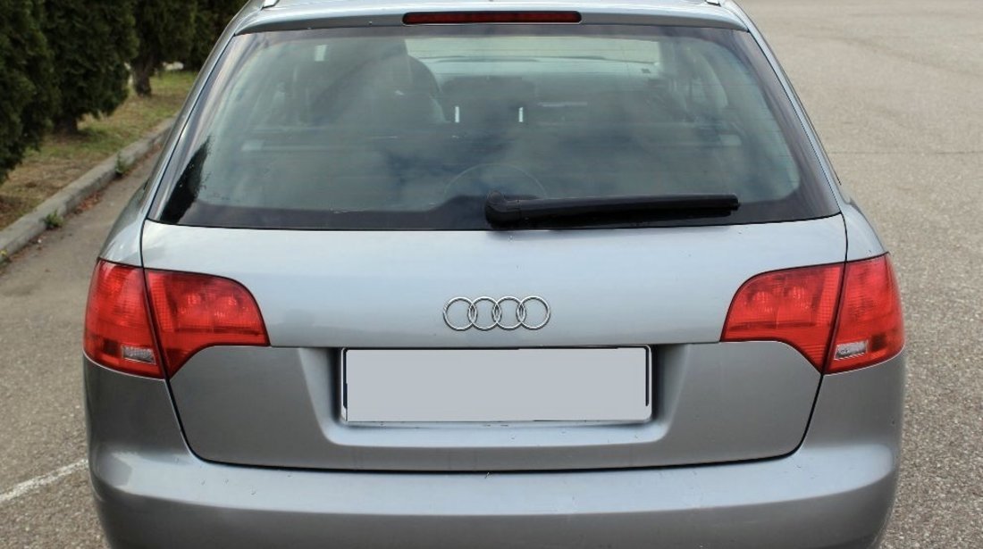 Audi A4 2.0TDI BPW 2006