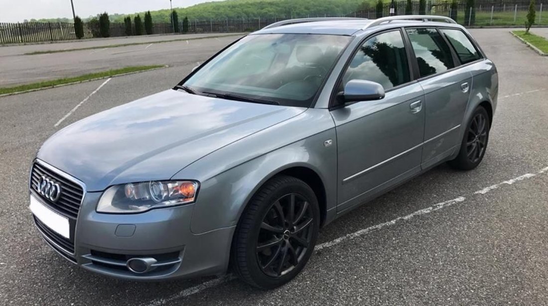 Audi A4 2.0TDI BPW 2006