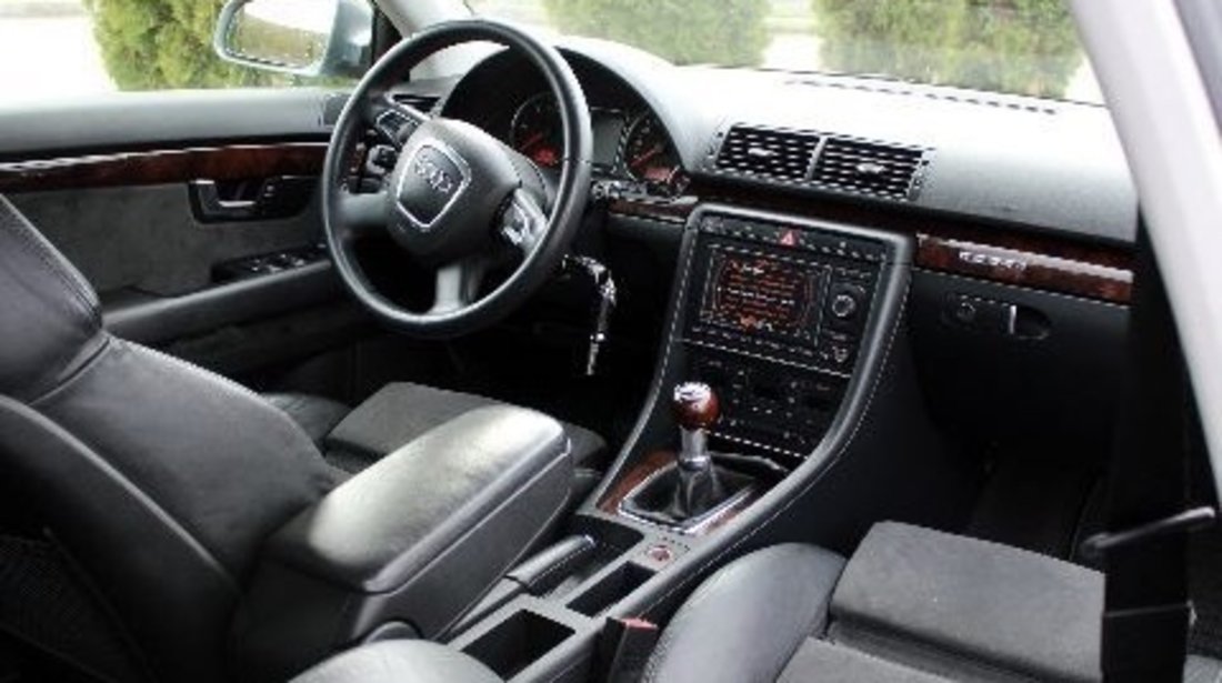 Audi A4 2.0TDI BPW 2006