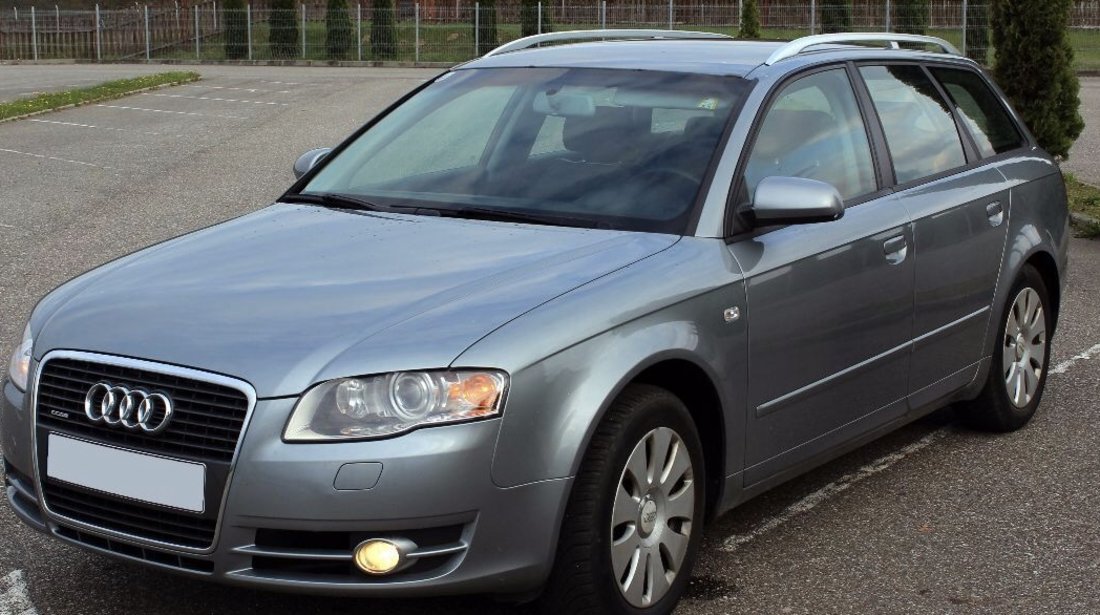 Audi A4 2.0TDI BPW 2006