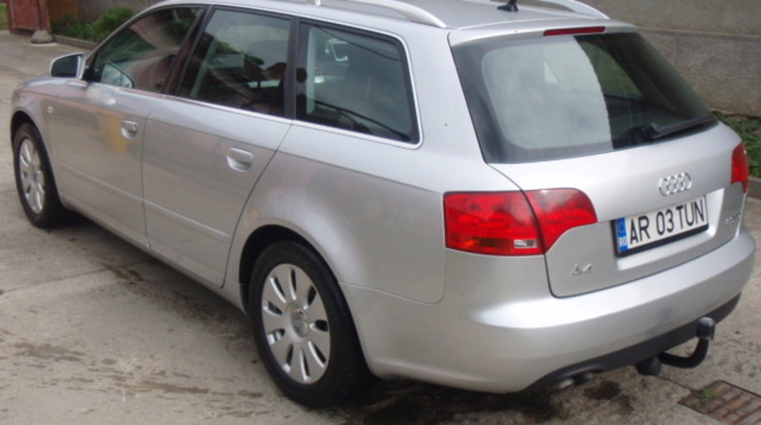 Audi A4 2.0TDI Climatronic 2005