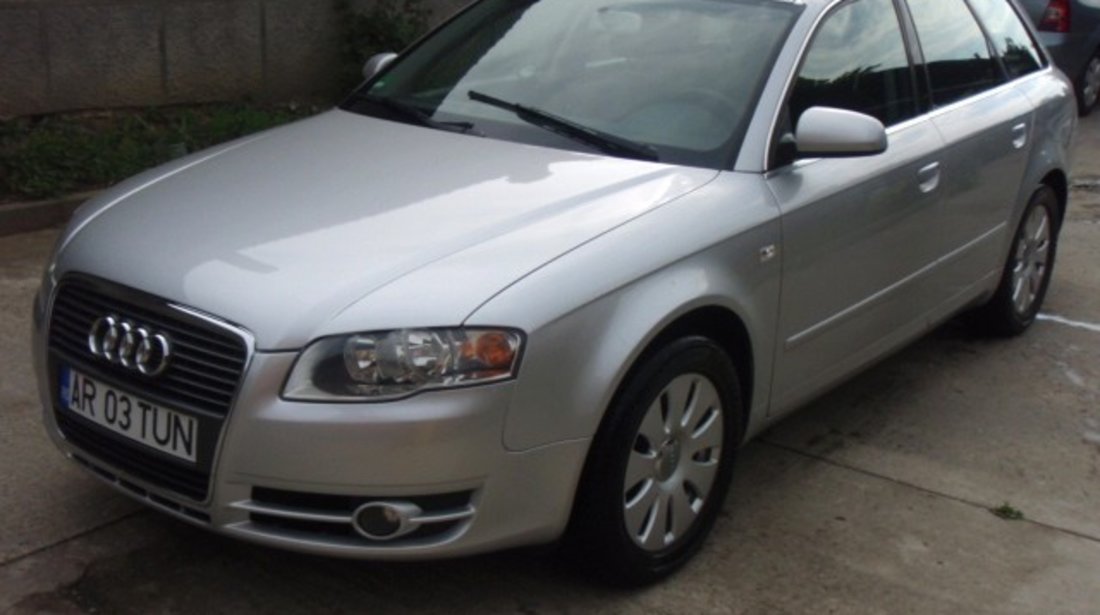 Audi A4 2.0TDI Climatronic 2005