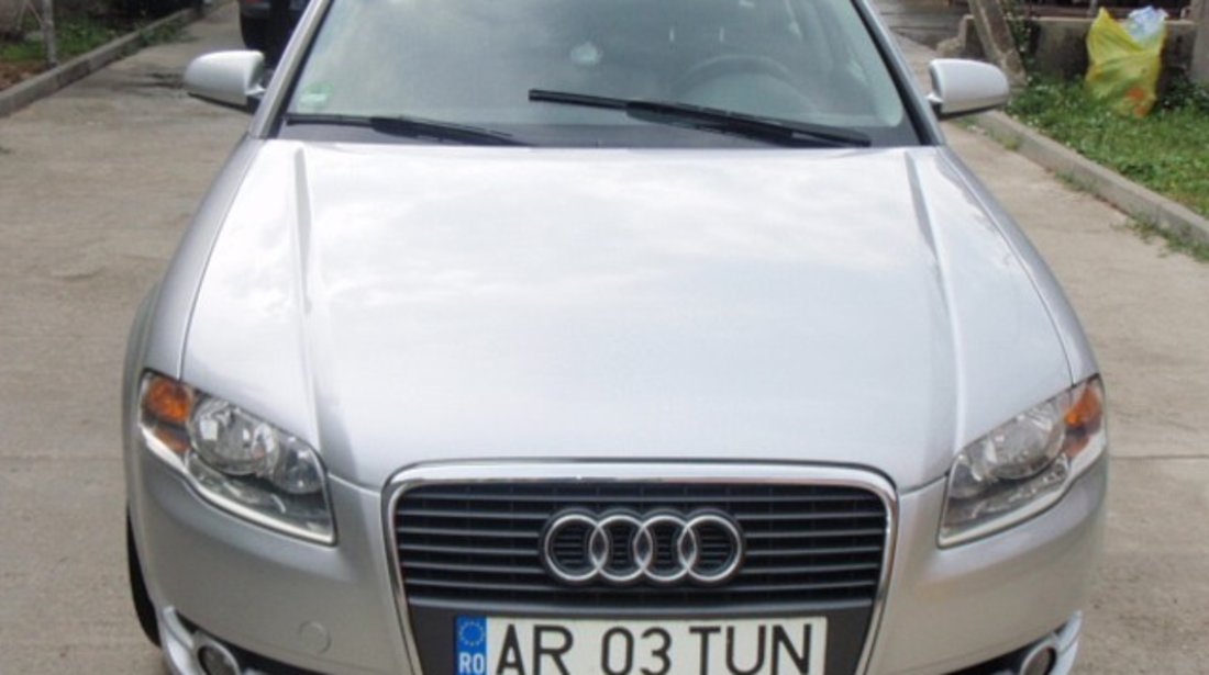 Audi A4 2.0TDI Climatronic 2005