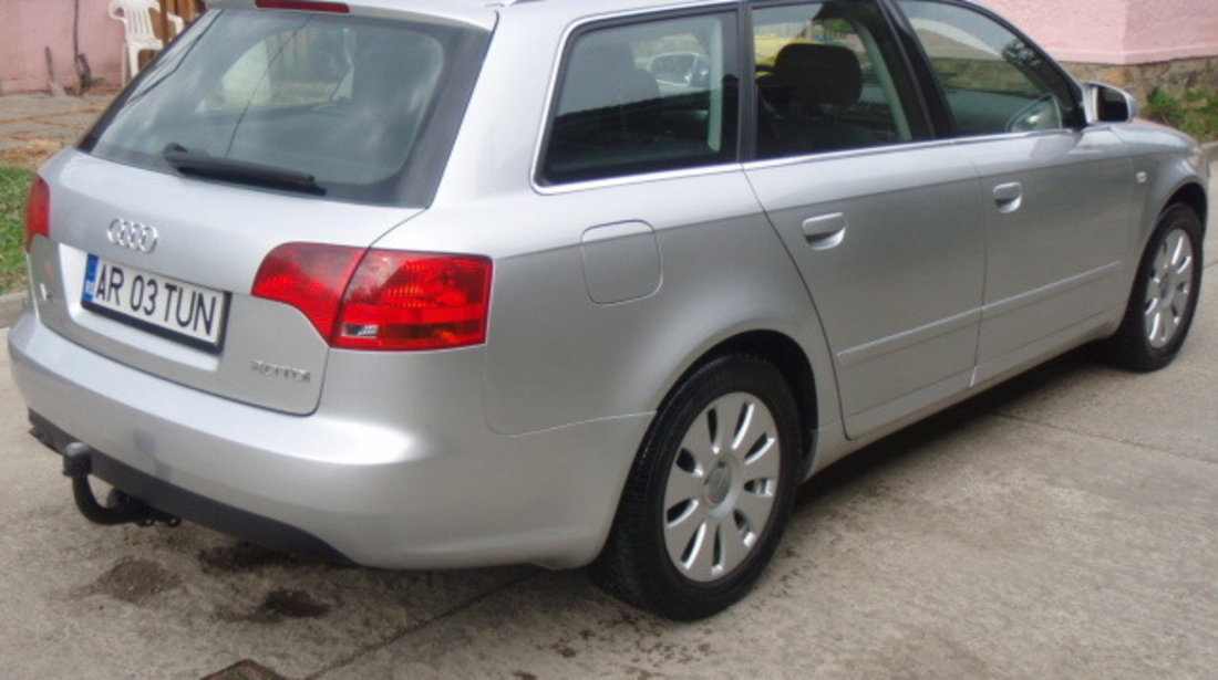 Audi A4 2.0TDI Climatronic 2005