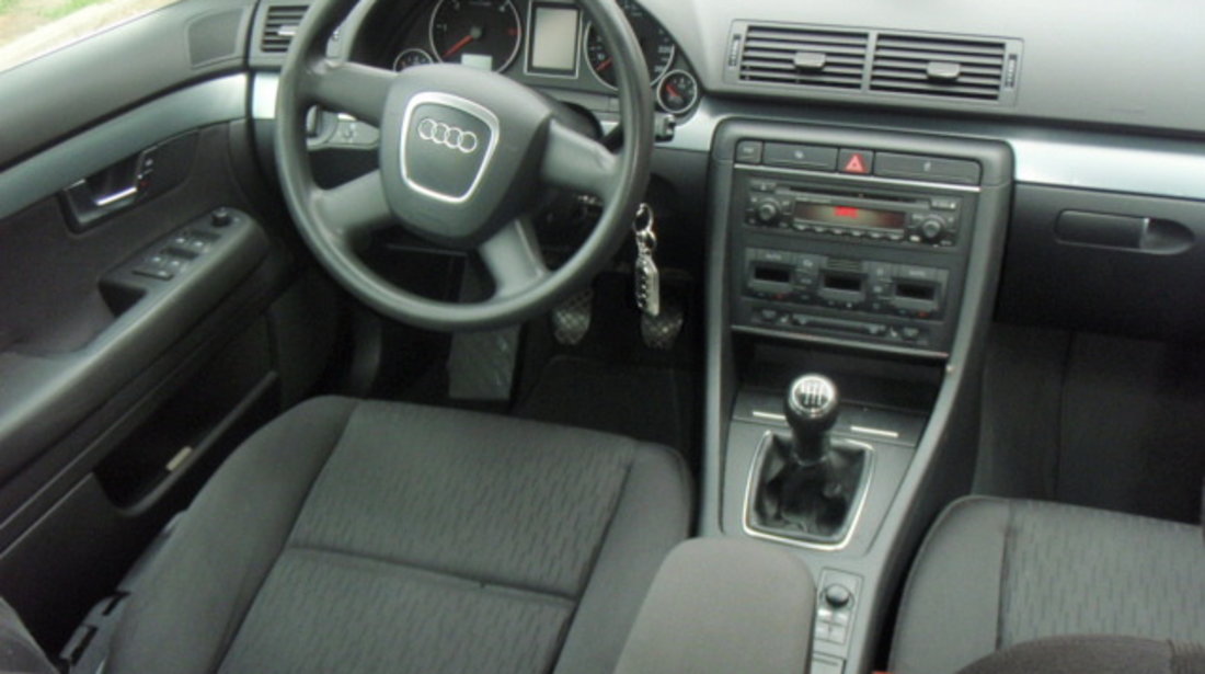Audi A4 2.0TDI Climatronic 2005