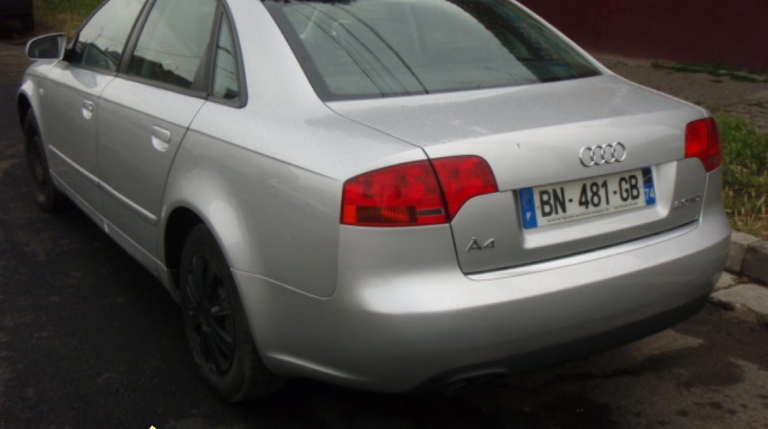 Audi A4 2 0TDI DubluClimatronic