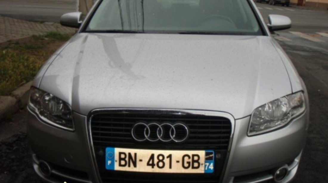 Audi A4 2 0TDI DubluClimatronic