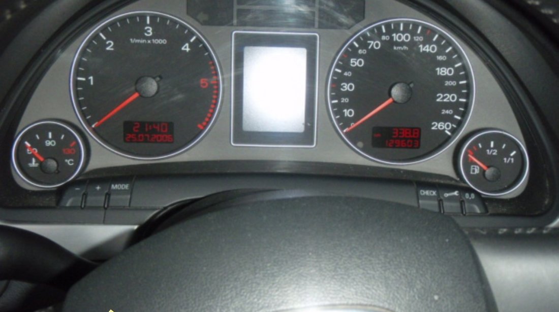 Audi A4 2 0TDI DubluClimatronic