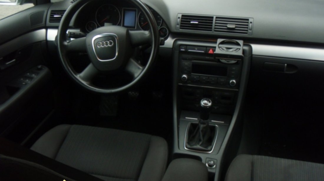 Audi A4 2 0TDI DubluClimatronic