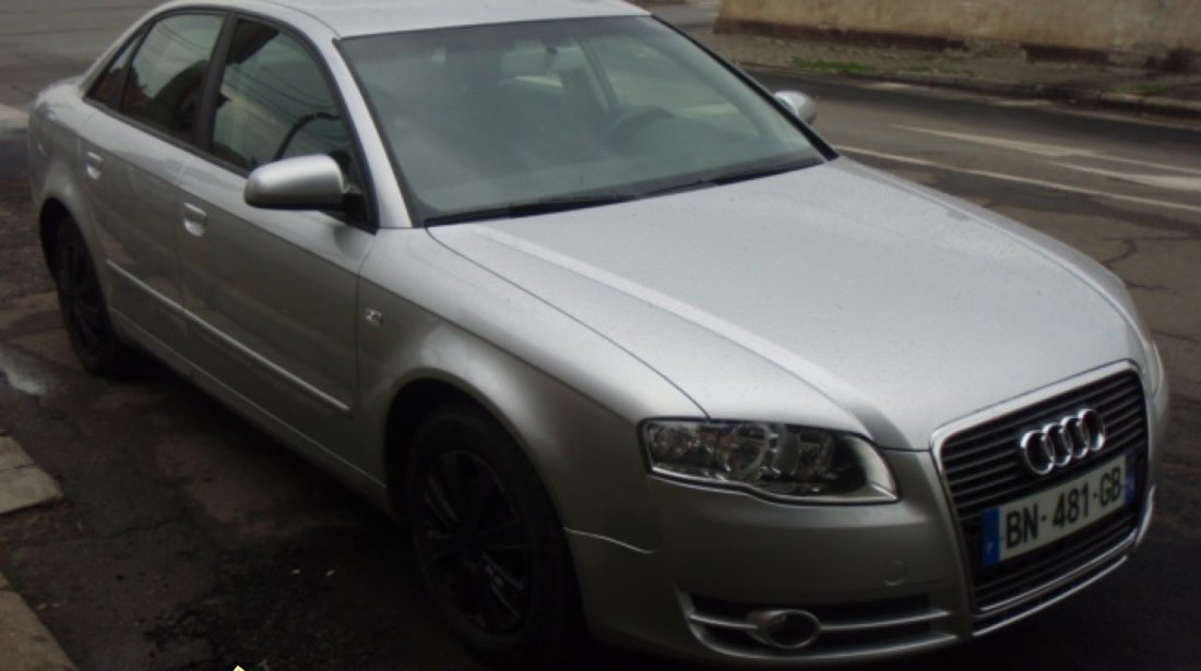 Audi A4 2 0TDI DubluClimatronic