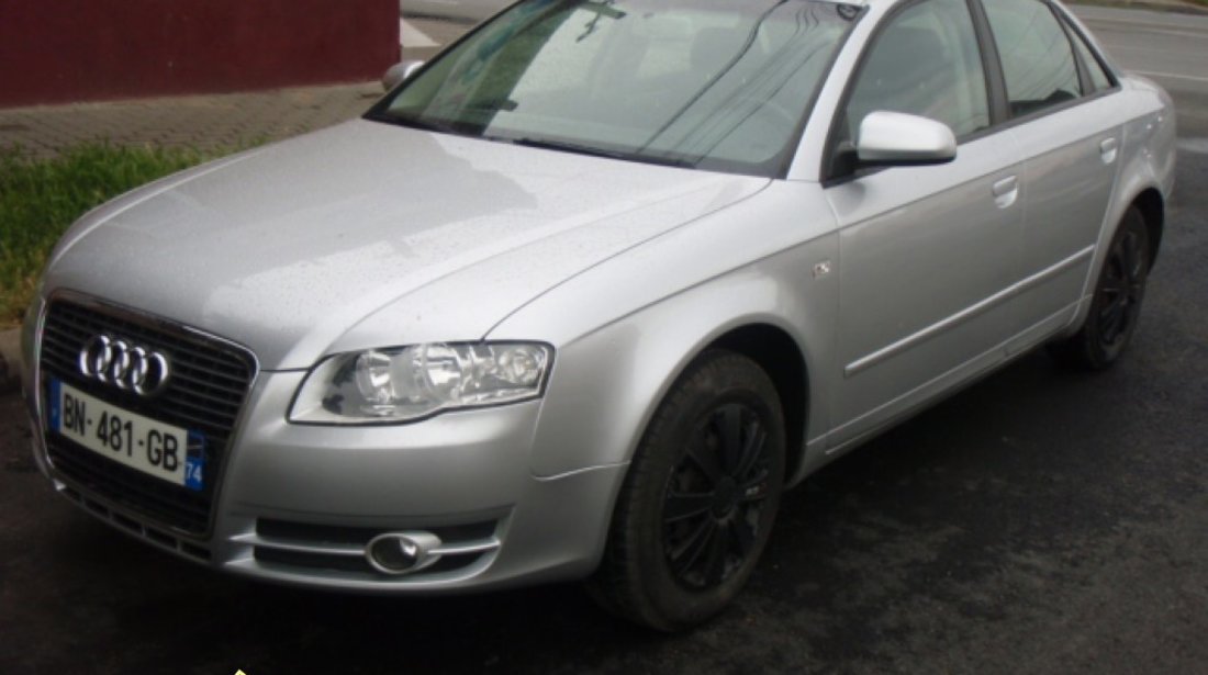 Audi A4 2 0TDI DubluClimatronic