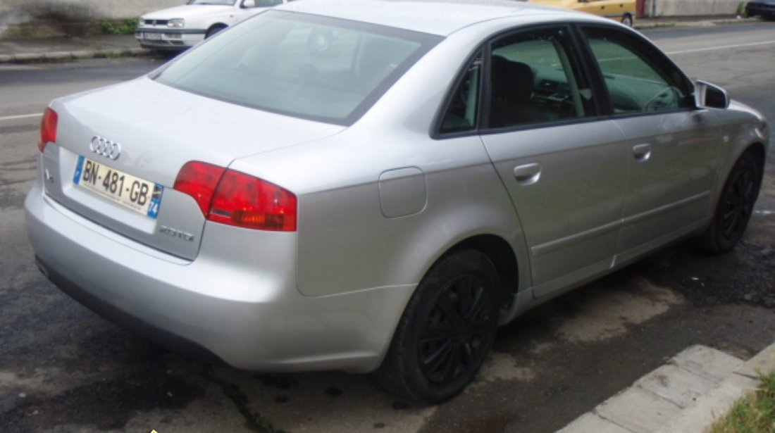 Audi A4 2 0TDI DubluClimatronic