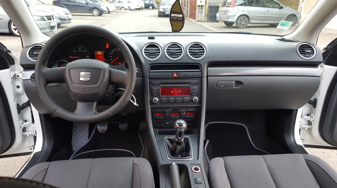 Audi A4 2.0TDI EURO5 2012 2012