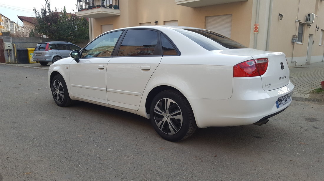 Audi A4 2.0TDI EURO5 2012 2012