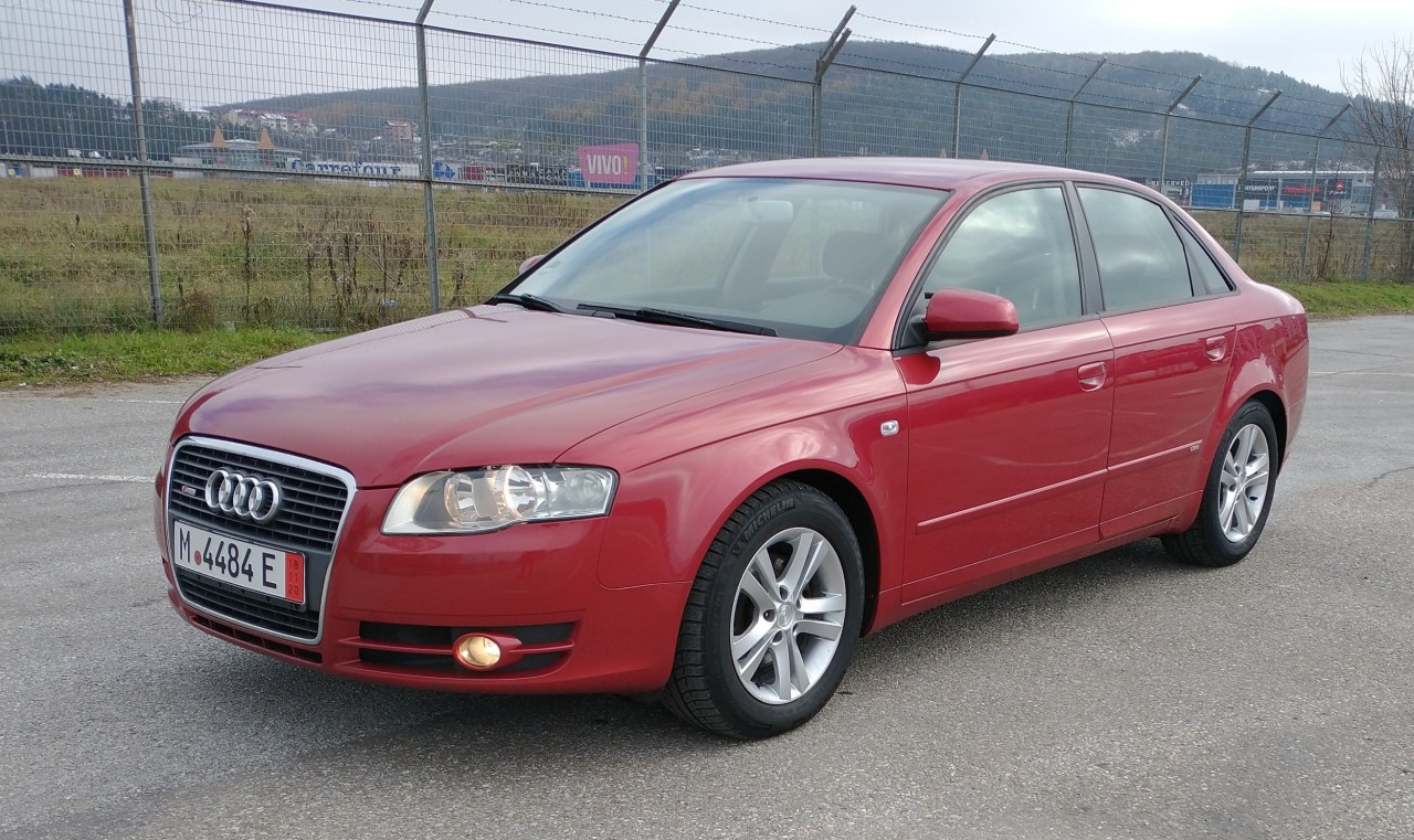 Audi A4 2.0TDI S-Line Limusine 2007
