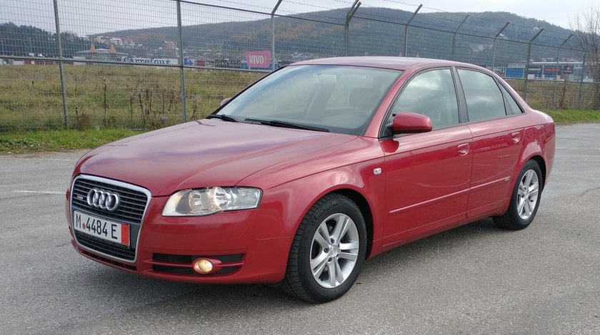 Audi A4 2.0TDI S-Line Limusine 2007