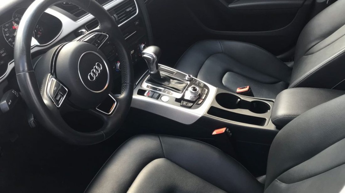 Audi A4 2.0tfsi 2016