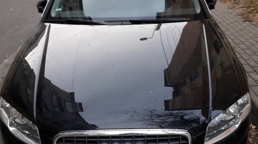Audi A4 2 2008