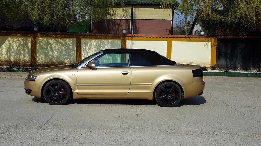 Audi A4 2.4, 6 trepte 2004