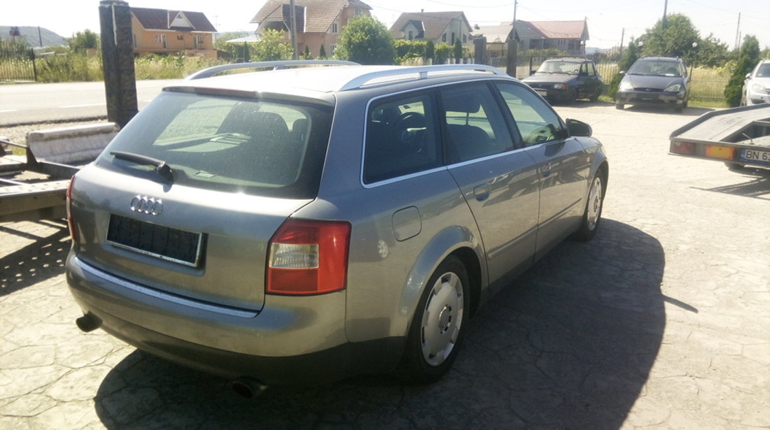 Audi A4 2.5 2003