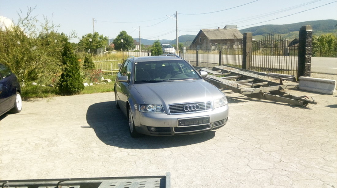 Audi A4 2.5 2003