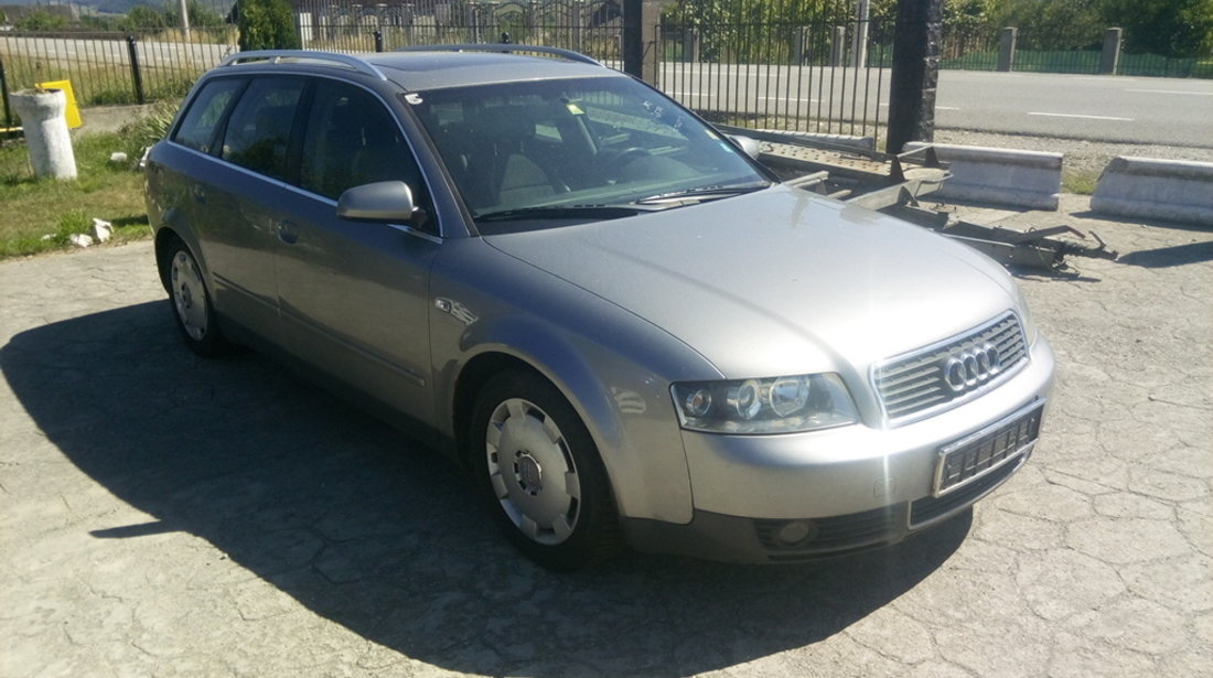 Audi A4 2.5 2003