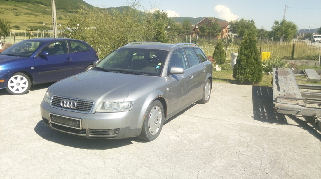 Audi A4 2.5 2003