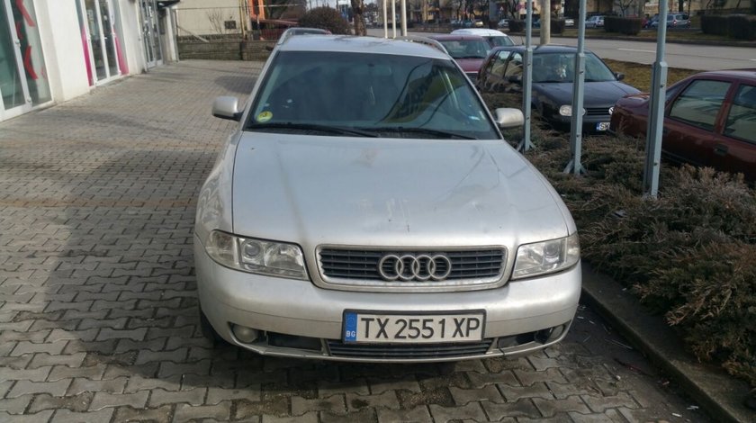 Audi A4 2.5 AKN 2001 dezmembrez