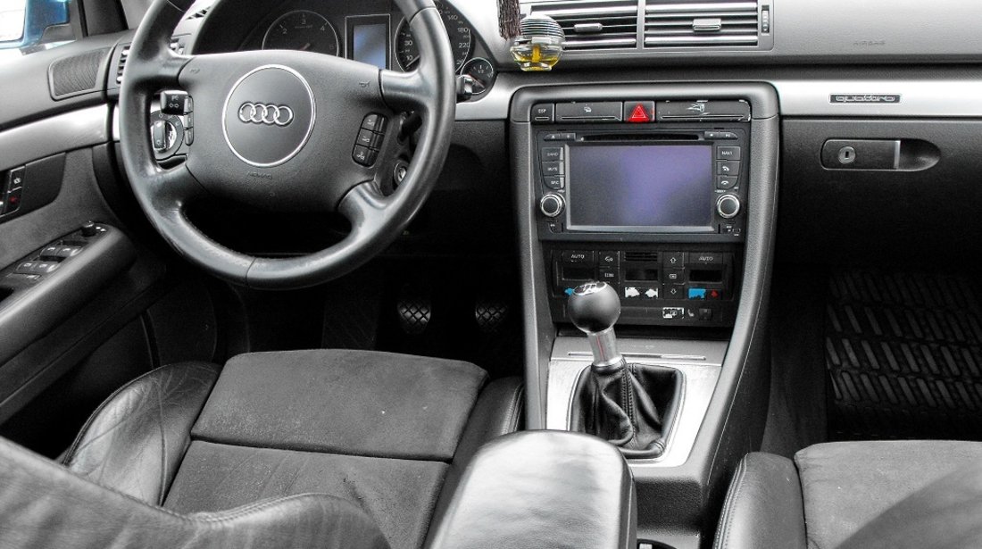 Audi A4 2.5 TDI 2002