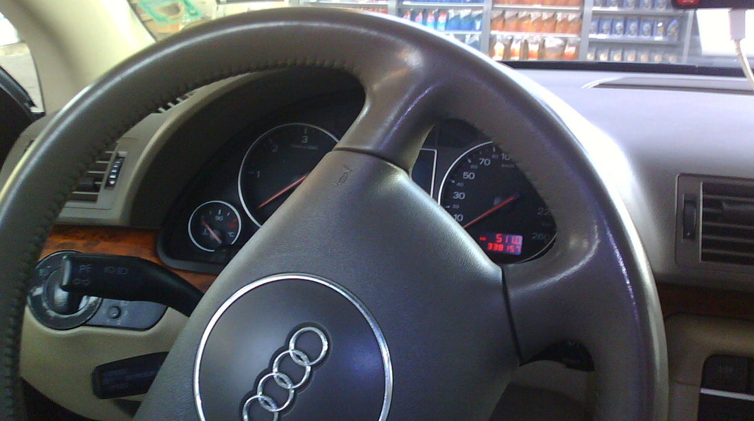 Audi A4 2.5 TDI 2002