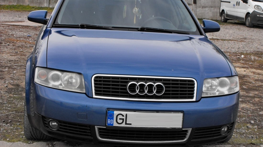 Audi A4 2.5 TDI 2002