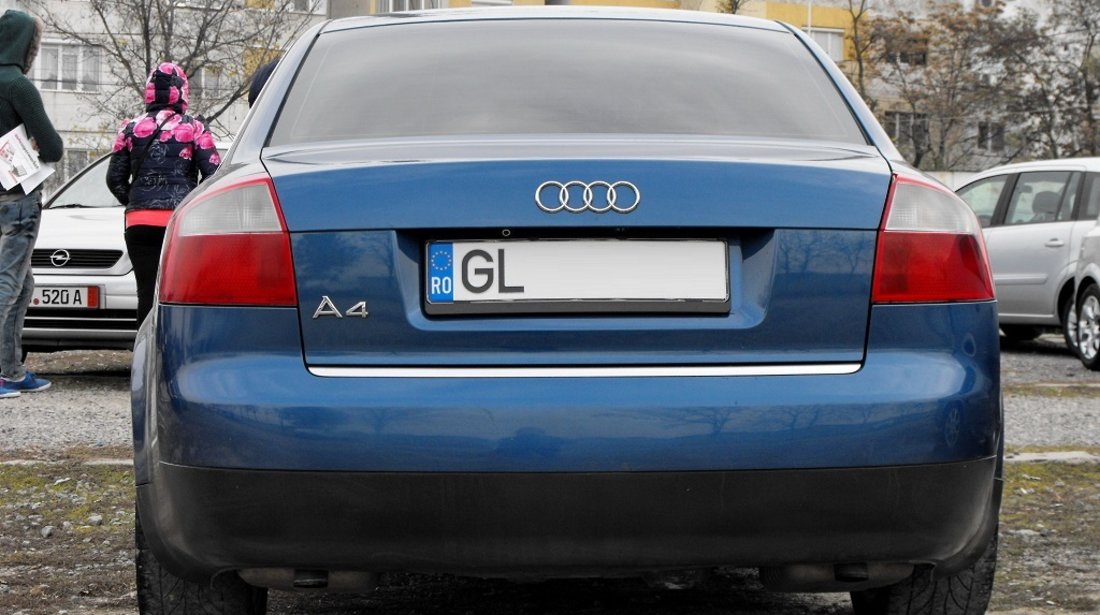 Audi A4 2.5 TDI 2002