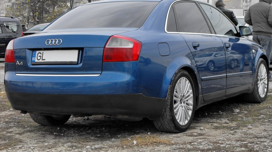 Audi A4 2.5 TDI 2002