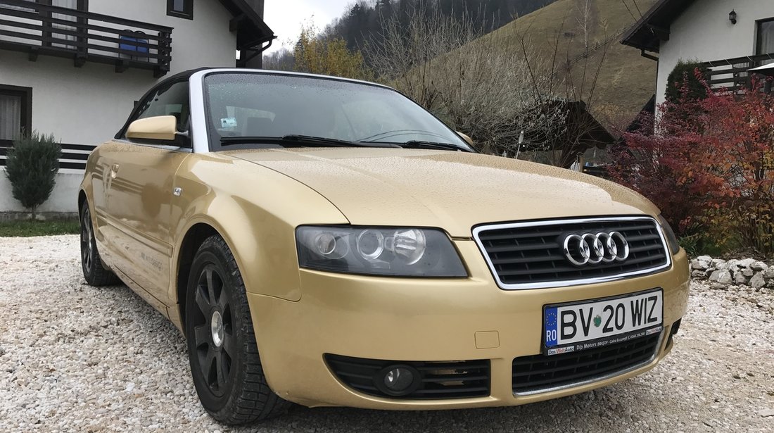 Audi A4 2.5 TDI 2004