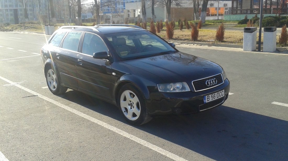 Audi A4 2.5 TDI 2004