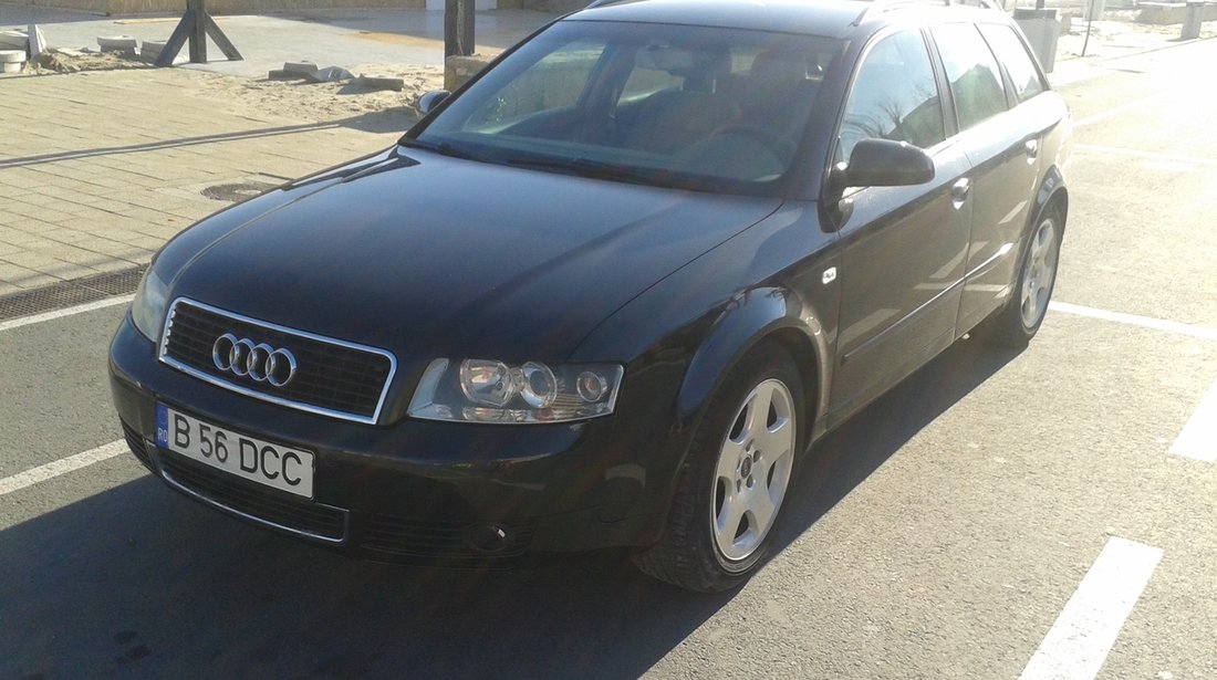 Audi A4 2.5 TDI 2004