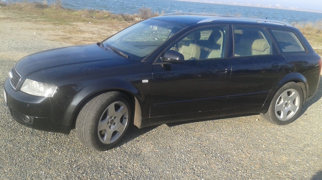 Audi A4 2.5 TDI 2004