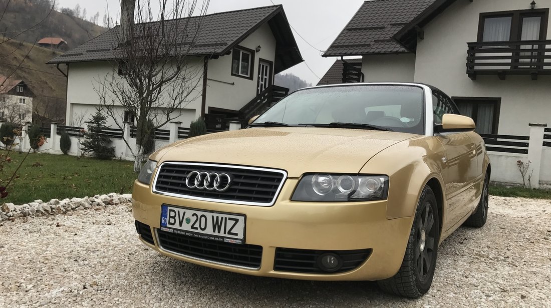 Audi A4 2.5 TDI 2004