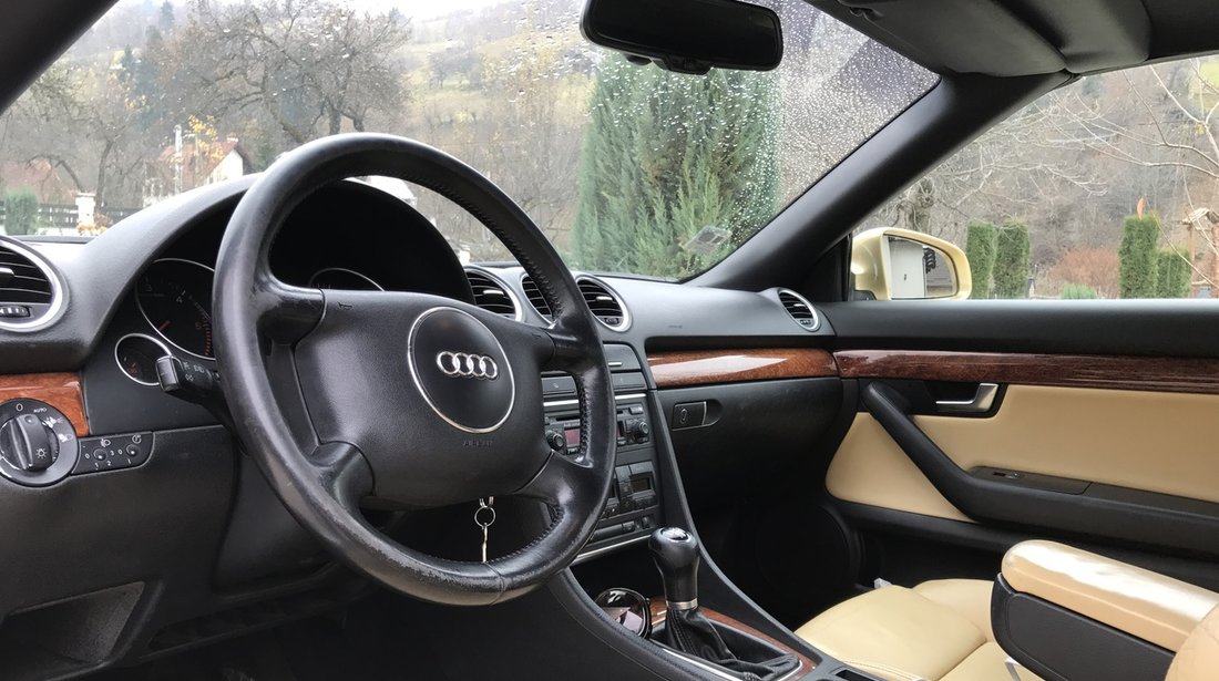 Audi A4 2.5 TDI 2004