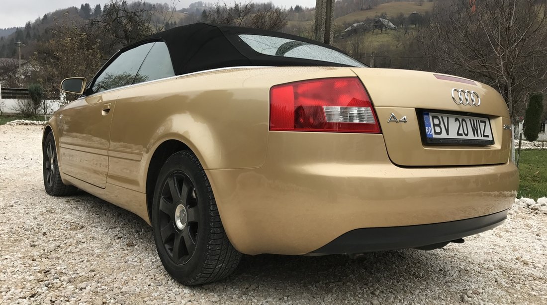 Audi A4 2.5 TDI 2004