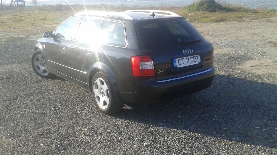 Audi A4 2.5 TDI 2004