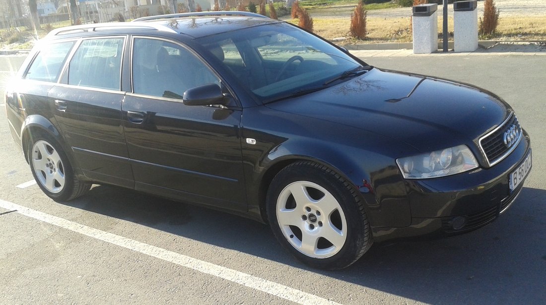 Audi A4 2.5 TDI 2004