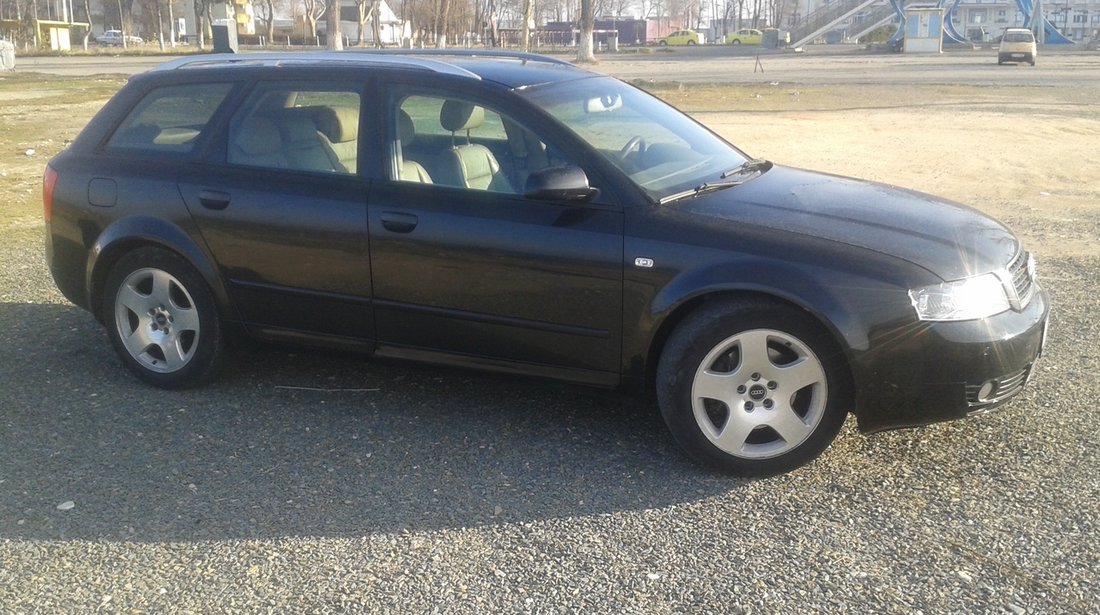 Audi A4 2.5 TDI 2004