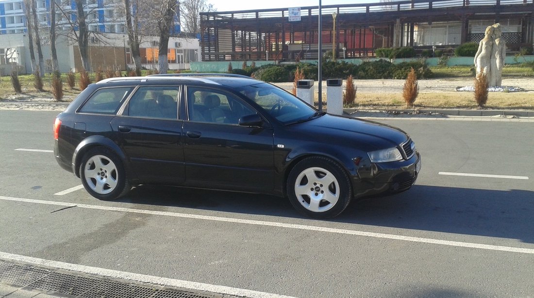 Audi A4 2.5 TDI 2004